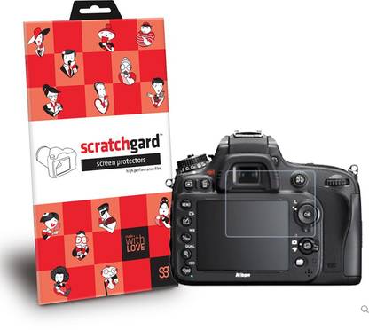 Scratchgard Screen Guard for Nikon D850 SLR