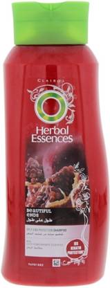 Herbal Essences Beautiful Ends Shampoo - Pomegranate Extracts (Imported)