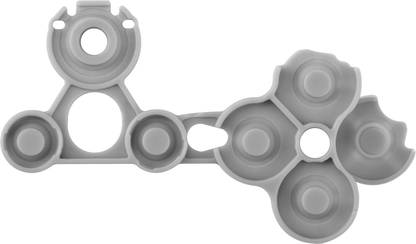 NEW WORLD New World Xbox One Controller Conductive Rubber Pad Gaming Accessory Kit (Gray, For Xbox One)  Gaming Accessory Kit