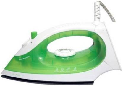 Wonder World ® Dual Automatic Shut-Off Midsize Iron , 1200-Watts 1200 W Steam Iron