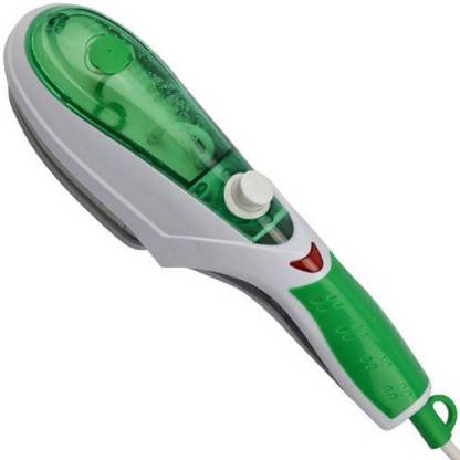 Wonder World ® ExtremeSteam Hand Held Fabric Steamer with Dual Heat 800 W Steam Iron