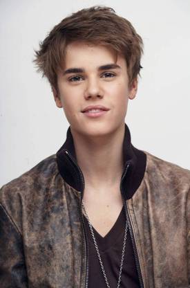 Justin Bieber 8 ON FINE ART PAPER HD QUALITY WALLPAPER POSTER Fine Art Print