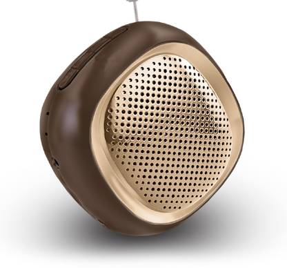 OYD Musi Cube With FM Radio-BT 20 3 W Bluetooth Speaker