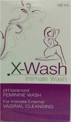 X-Wash Pleasant Intimate Wash