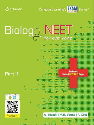 Cengage BIOLOGY neet for everyone PART 1