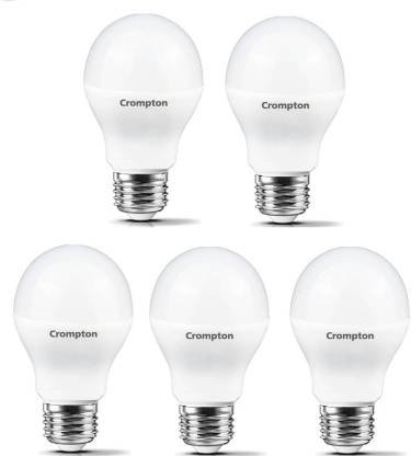 Crompton 7 W Standard E27 LED Bulb