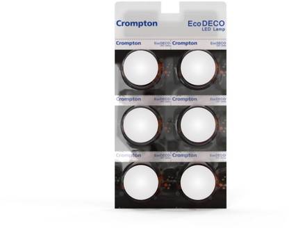 Crompton Greaves 0.5 W Basic Standard LED Bulb