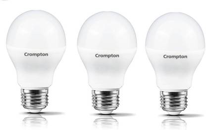 Crompton 7 W Basic Standard E27 LED Bulb