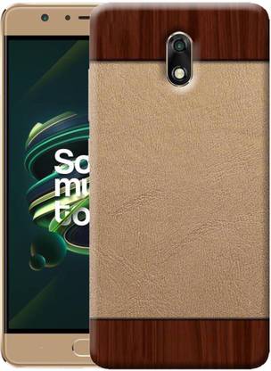SNAZZY Back Cover for Panasonic Eluga Ray 700