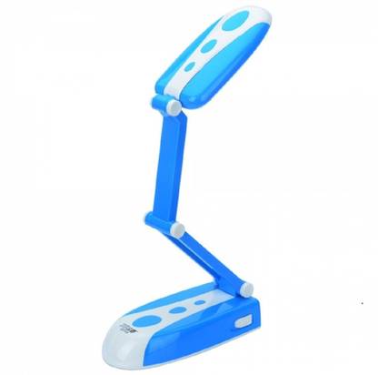 WONDERWORLD ® LED Desk Lamp 24Leds Folding Design Table Lamp For Kids Reading Learning Foldable Night Light Table Lamp