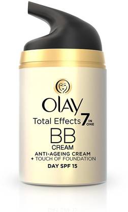 OLAY BB foundation anti aging Foundation