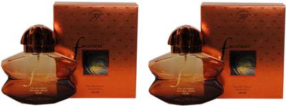 DSP Exotic Fearless Orange Perfumes Eau de Parfum  -  200 ml