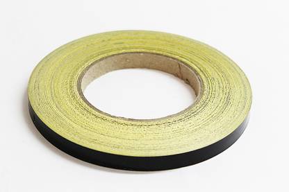 Laps of Luxury GD483 Black Radium 12.7 mm x 3.65 m Black Reflective Tape