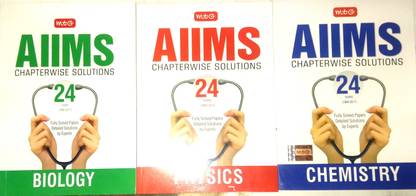Aiims 24 Year Chapterwise Solution