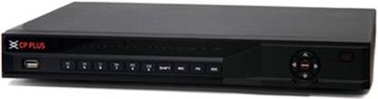 CP PLUS NVR 16Ch 2 x SATA 80 Mbps (CP-UNR-216T2-V2) Smart Security Camera