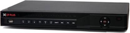 CP PLUS NVR 16Ch 2 x SATA 200 Mbps (CP-UNR-4K4162-V2) Smart Security Camera