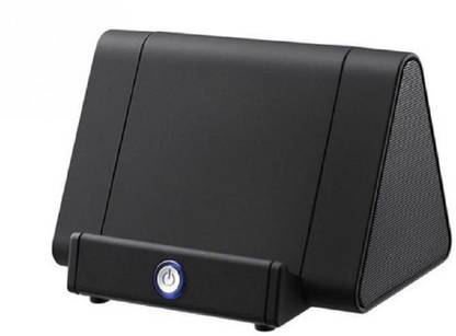 IOGEAR Portable Wireless Sensing Speakers W/ Stand Mini Induction Speaker Sound Box Audio Sensors Subwoofer Loudspeaker 3 W Mobile/Tablet Speaker