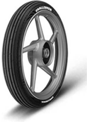JK TYRE JK Challenger 2.75-18 Front Two Wheeler Tyre