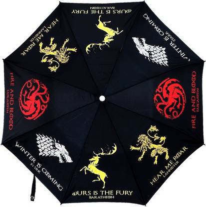 kehklo Game of thrones Umbrella
