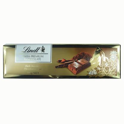 LINDT Gold Tab Chocolate, Surfin, Bars