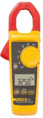 FLUKE 325 True Rms 400 Amp. AC/DC Clamp Meter + 12 Months Warranty Digital Multimeter