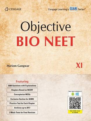 Objective Bio Neet Xi