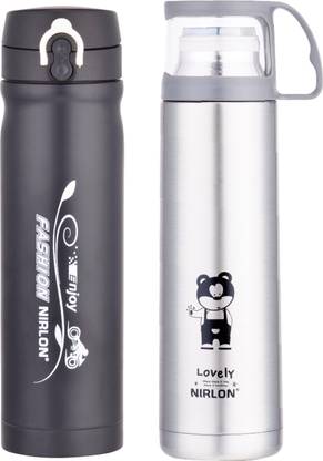 NIRLON Steel Tharmos 950 ml Flask