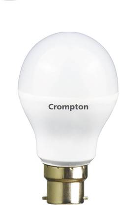 Crompton 7 W Standard B22 LED Bulb