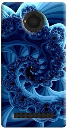 E Trail Back Cover for Yureka Note YU 6000