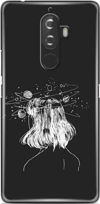 Knotyy Back Cover for Lenovo K8 Plus
