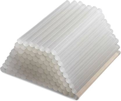 Vedika Creations White 30 Pc 7 mm Glue Sticks