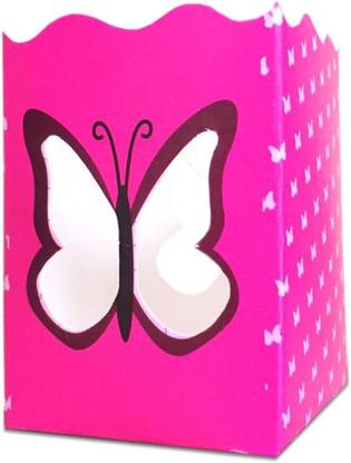 Paper Magic Pink Paper Buterfly Box