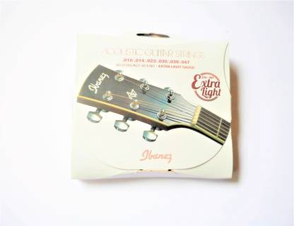 IBANEZ Acoustic IACS61C EXTRA LIGHT Guitar String