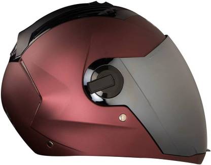 Steelbird Air SBA-2-Matt Motorbike Helmet