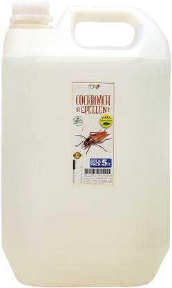 CERO Herbal Cockroach Repellent Spray Bulk Refill (5 Lit)