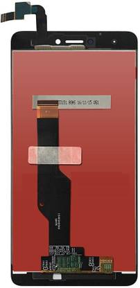 Oktata LCD Mobile Display for Mi Redmi Note 4X