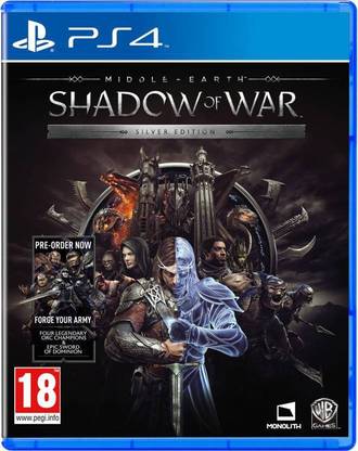 Middle-earth: Shadow of War (Silver Edition)