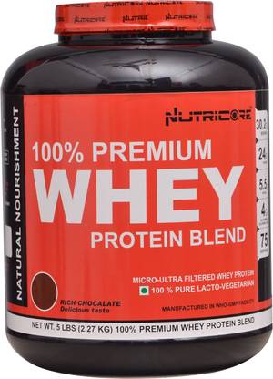 Nutricore Nutricore Whey Protein