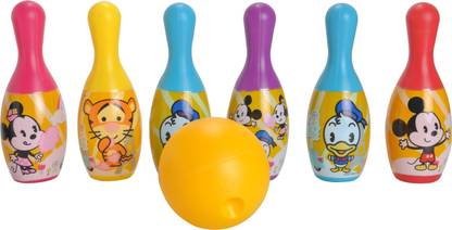 Magic Pitara Bowling Play Set Bowling