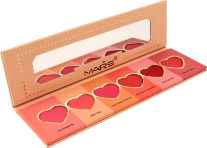 M.A.R.S Love Lush Long Lasting Blusher