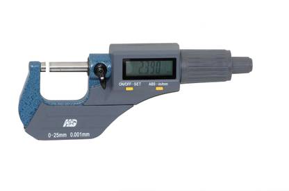 Digital Craft Stainless Micrometer Screw Gauge