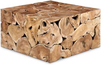 CORAZZIN Root Coffee Table Solid Wood Coffee Table