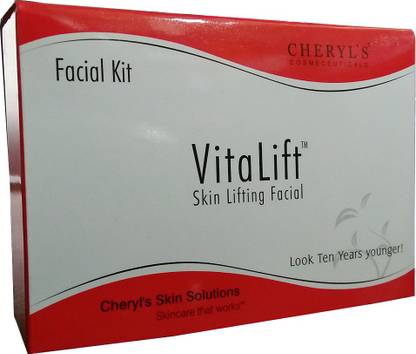 CHERYL'S Vitalift Skin Lifting Facial