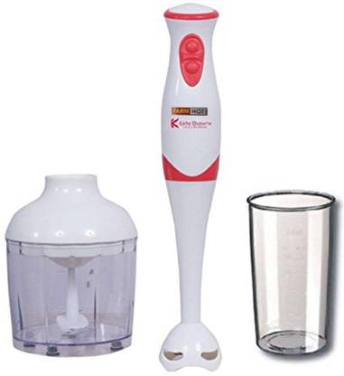 Farm Electronics 350 W White Hand Blender