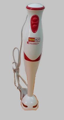 Farm Electronics 350 W White Hand Blender