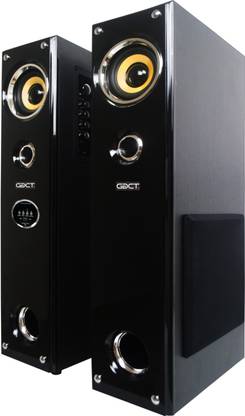 G-ACT 8110 Bluetooth Tower Speaker