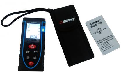 Wavespectrum SNDWAY SW-M80 Laser Distance Meter(80 m) Non-magnetic Engineer's Precision Level