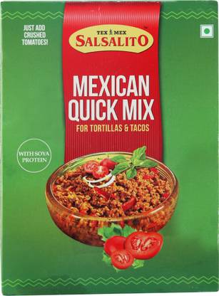 Salsalito Mexican Quick Mix 65 g