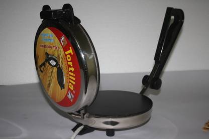 Tortilla JUMBO Roti and Khakra Maker