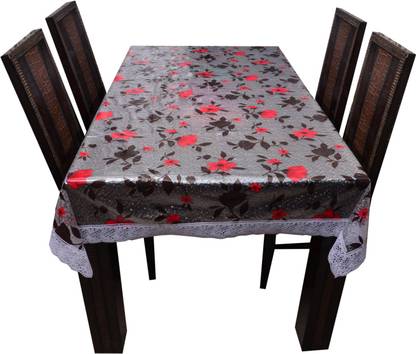 The Trendy Printed 8 Seater Table Cover